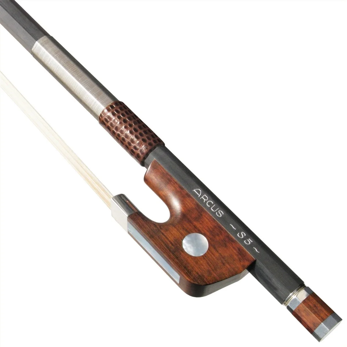 Arcus P8 Violin Bow - Octagonal — Vermont Violins
